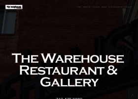 thewarehouserestaurant.com