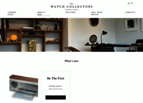 thewatchcollectors.com