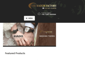 thewatchfactory.in