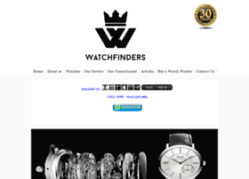 thewatchfinders.com