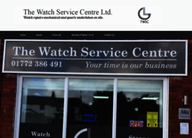 thewatchservicecentre.co.uk