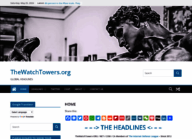 thewatchtowers.org