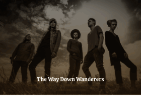 thewaydownwanderers.com