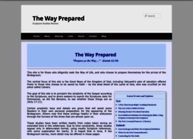 thewayprepared.com