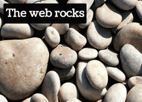 thewebrocks.com