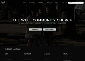 thewellcommunity.org