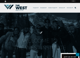 thewestinstitute.com