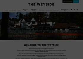 theweyside.co.uk