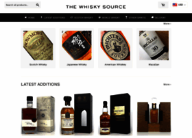 thewhiskysource.co.uk