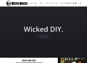thewickedmakers.com