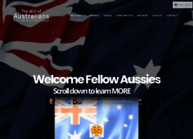 thewillofaustralians.com.au