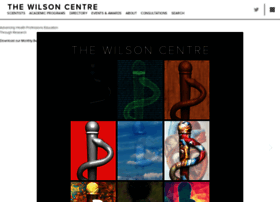 thewilsoncentre.ca