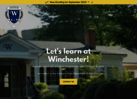 thewinchesterschool.org