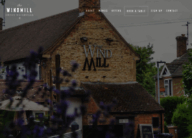 thewindmillortonwaterville.co.uk