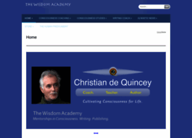 thewisdomacademy.org
