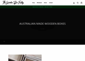 thewoodenboxfactory.com.au