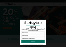 thewoodentoybox.co.nz
