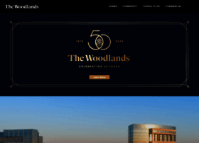 thewoodlands.com