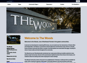 thewoodscommunity.com