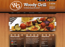 thewoodygrill.co.uk
