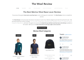 thewoolreview.com