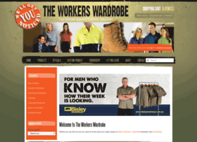 theworkerswardrobe.com.au