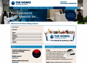 theworks-staff.co.uk