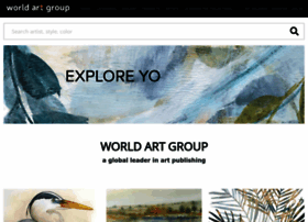 theworldartgroup.com