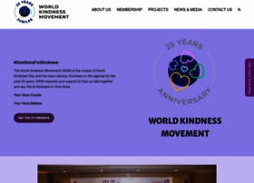 theworldkindnessmovement.org