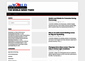 theworldnewstimes.com