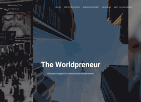 theworldpreneur.com