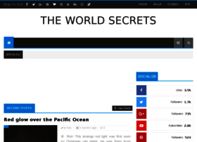 theworldsecrets.com