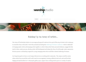 theworshipstudio.org