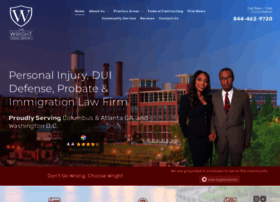 thewrightlegalgroup.com