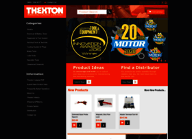 thexton.com