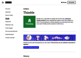 thimbleprojects.org