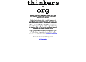 thinkers.org