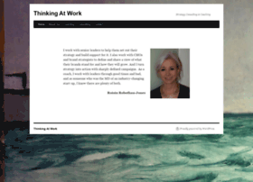 thinkingatwork.co.uk