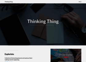 thinkingthing.com