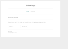 thinklings.net