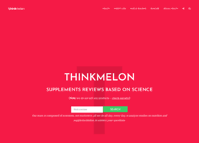 thinkmelon.com