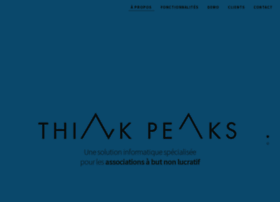 thinkpeaks.com