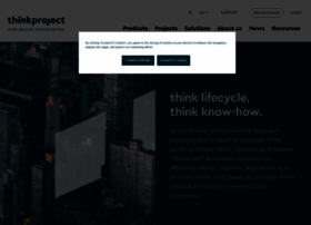 thinkproject.com