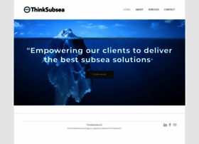 thinksubsea.com