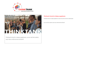 thinktank-utrecht.nl