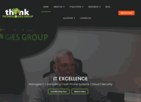 thinktechnologiesgroup.com