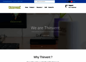 thinvent.in