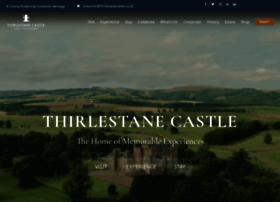 thirlestanecastle.co.uk