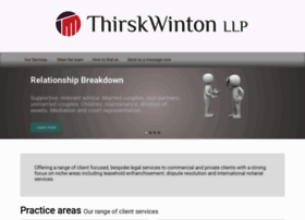 thirskwinton.co.uk