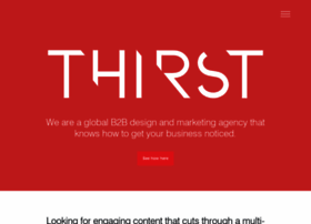 thirstdesign.com